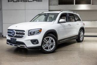 Used 2022 Mercedes-Benz GLB 250 4MATIC image 1