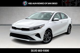 Used 2024 Kia Forte LXS image 1