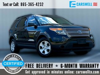 Used 2014 Ford Explorer 4WD image 1