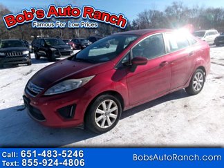 Used 2012 Ford Fiesta SE w/ Moon & Mood Pkg image 1