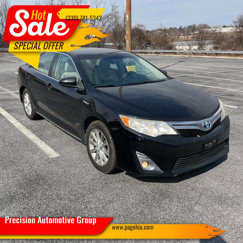 Used 2012 Toyota Camry XLE image 1