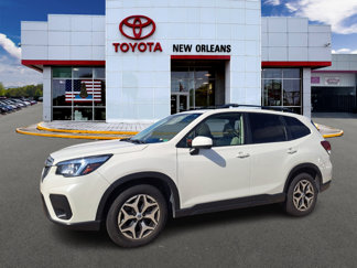 Used 2019 Subaru Forester Premium image 1