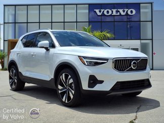 Certified 2024 Volvo XC40 B5 Plus w/ Protection Package Premier image 1