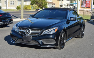 Used 2014 Mercedes-Benz E 550 Cabriolet w/ Premium 1 Package image 1