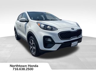 Used 2020 Kia Sportage LX image 1