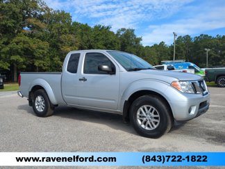 Used 2021 Nissan Frontier SV image 1