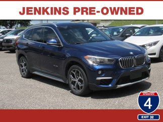 Used 2017 BMW X1 xDrive28i image 1