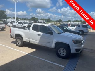 Used 2017 Chevrolet Colorado W/T w/ WT Convenience Package image 1