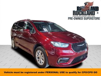 Certified 2021 Chrysler Pacifica Touring-L image 1