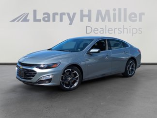 Used 2023 Chevrolet Malibu LT image 1