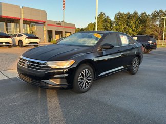 Used 2021 Volkswagen Jetta S image 1