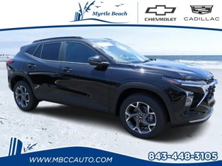New 2025 Chevrolet Trax LT w/ LT Convenience Package image 1