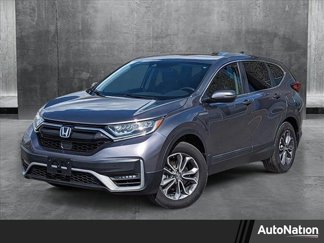 Certified 2021 Honda CR-V EX image 1