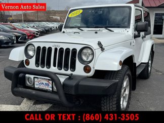 Used 2013 Jeep Wrangler Sahara w/ Dual Top Group image 1