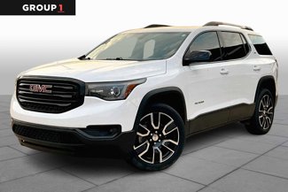 Used 2019 GMC Acadia SLT w/ Black Edition video 1