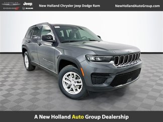 New 2025 Jeep Grand Cherokee Laredo X image 1