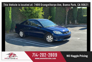Used 2005 Honda Civic VP image 1