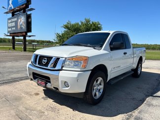 Used 2014 Nissan Titan SV w/ SV Value Truck Package image 1