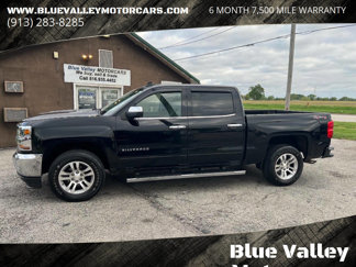 Used 2017 Chevrolet Silverado 1500 LT w/ All Star Edition image 1