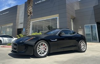 Used 2019 Jaguar F-TYPE Coupe image 1