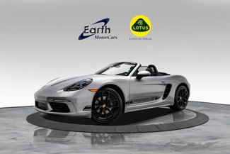 Used 2024 Porsche 718 Boxster image 1