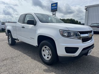 Used 2018 Chevrolet Colorado W/T image 1