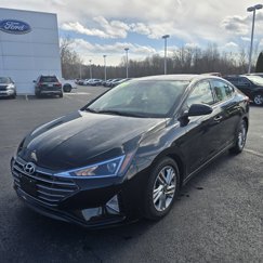 Used 2020 Hyundai Elantra Value Edition w/ Cargo Package (C1) image 1