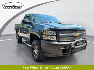 Used 2013 Chevrolet Silverado 1500 W/T image 1