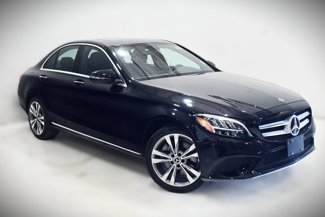 Used 2019 Mercedes-Benz C 300 4MATIC Sedan w/ Premium Package image 1