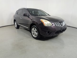 Used 2012 Nissan Rogue SV image 1