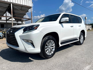 Used 2021 Lexus GX 460 Premium w/ Premium Package image 1