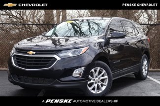 Used 2020 Chevrolet Equinox LT image 1