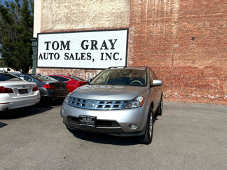 Used 2005 Nissan Murano SL w/ (G04) SL Touring Pkg image 1