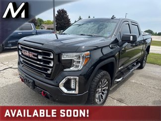Used 2019 GMC Sierra 1500 AT4 w/ AT4 Premium Package image 1