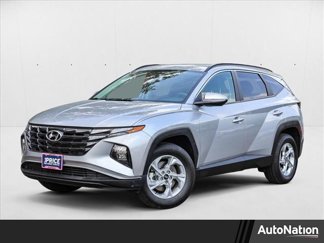 Used 2022 Hyundai Tucson SEL w/ Cargo Package image 1