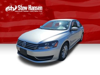 Used 2014 Volkswagen Passat 1.8T S image 1