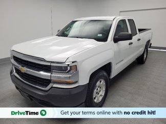 Used 2018 Chevrolet Silverado 1500 W/T w/ WT Convenience Package image 1