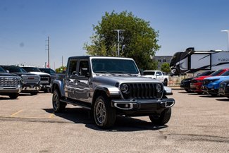 Used 2020 Jeep Gladiator Overland image 1