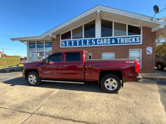 Used 2016 Chevrolet Silverado 1500 LT w/ LT Convenience Package image 1