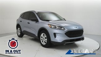 Used 2022 Ford Escape S image 1