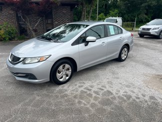 Used 2014 Honda Civic LX image 1