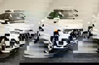 Certified 2021 Audi Q5 Premium Plus w/ Premium Plus Package image 1