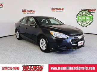 Used 2015 Chevrolet Malibu LS w/ Protection Package image 1