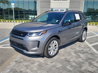 Certified 2022 Land Rover Discovery Sport SE R-Dynamic image 1