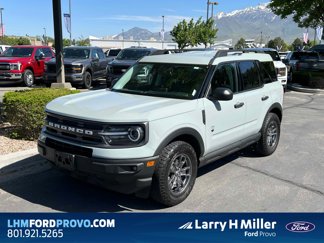 Used 2022 Ford Bronco Sport Big Bend w/ Convenience Package image 1