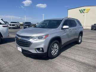 Used 2020 Chevrolet Traverse LT image 1