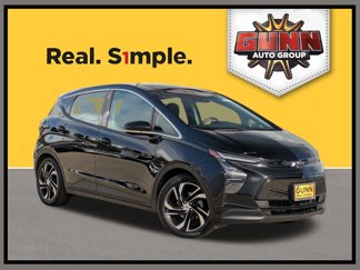 Certified 2023 Chevrolet Bolt LT image 1