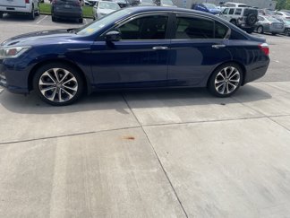 Used 2014 Honda Accord Sport image 1