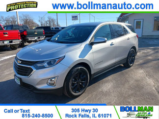 Used 2019 Chevrolet Equinox LT image 1
