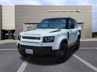 Certified 2022 Land Rover Defender 90 X-Dynamic S image 1